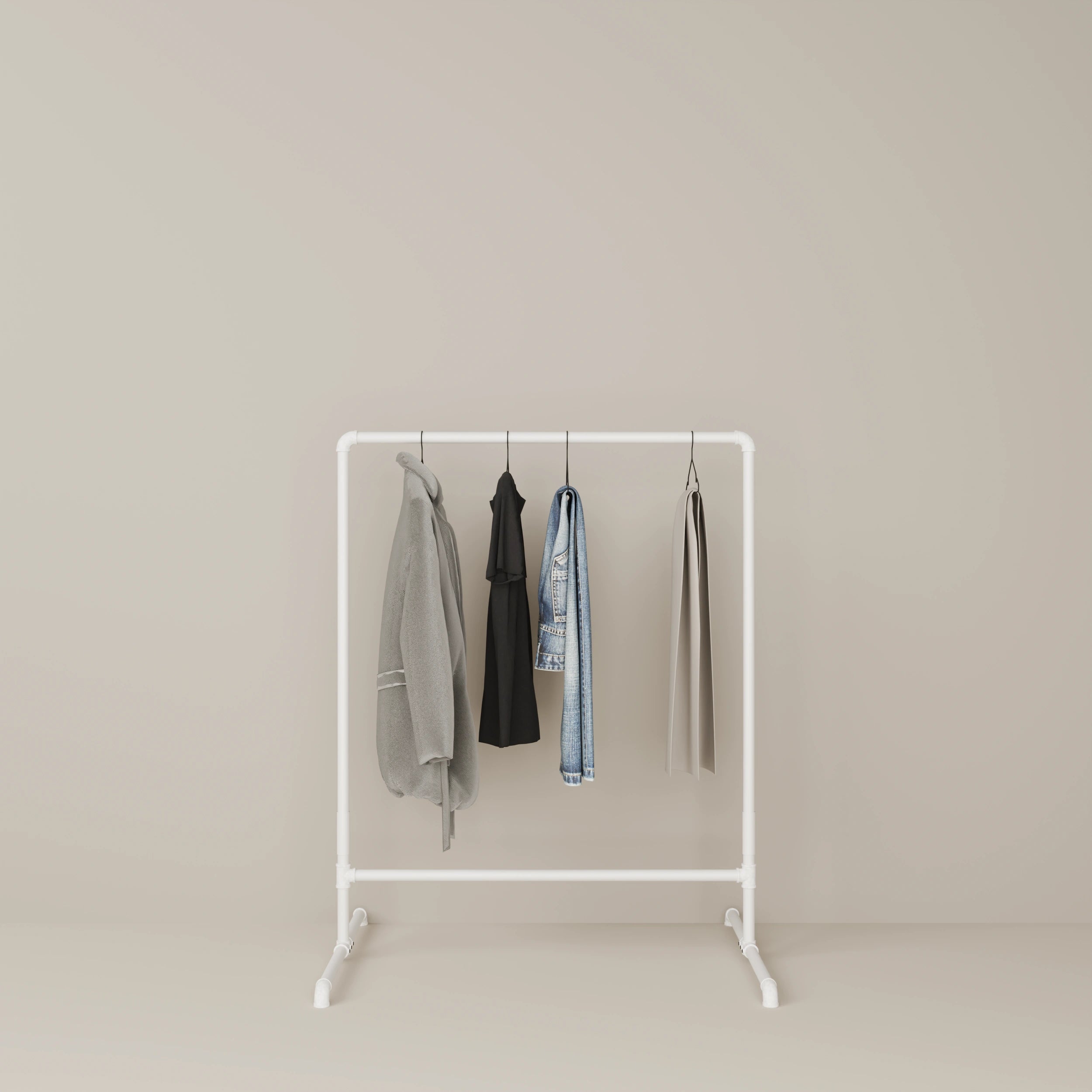 LAS LOW 1 – Branco