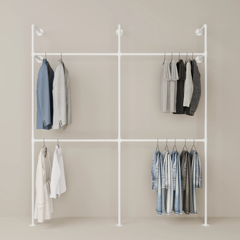 KIM DOUBLE 2 – Branco