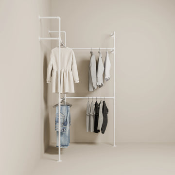 KIM EDGE DOUBLE 2 – White