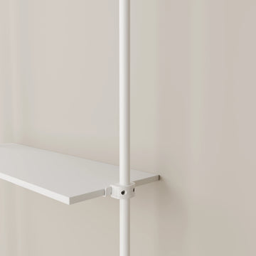Shelf – White | incl. assembly accessories | set of 1 | set of 3 | set of 5