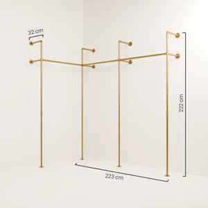 KIM EDGE 3 – ouro