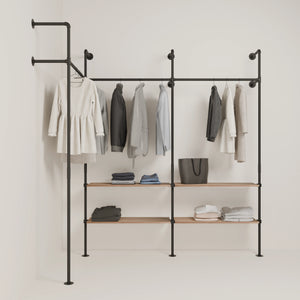 KIM EDGE 3 OAK – 4 prateleiras