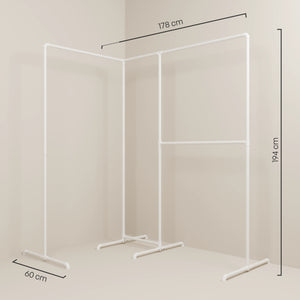 LAS EDGE 2.5 – Branco