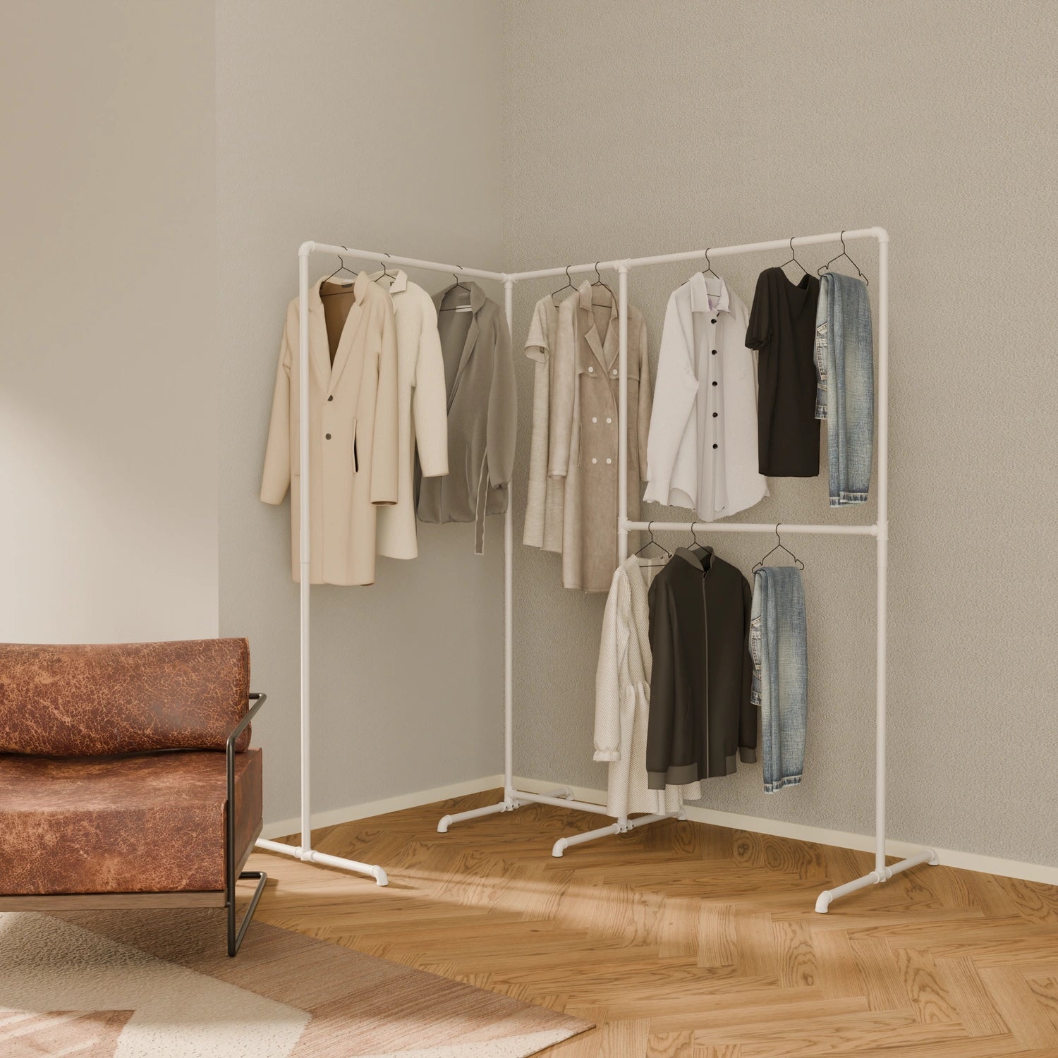 LAS EDGE 2.5 – Branco