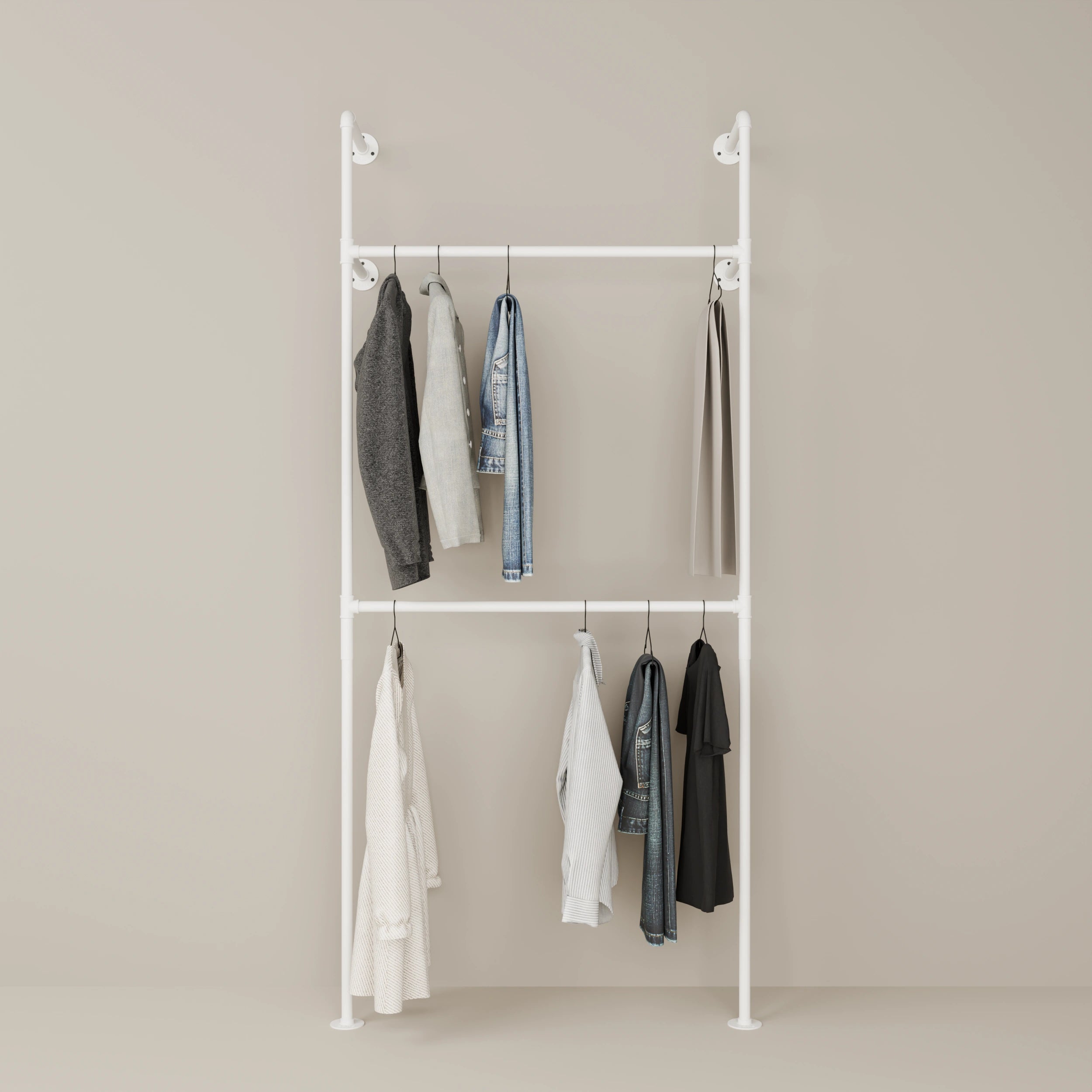 KIM DOUBLE 1 – branco