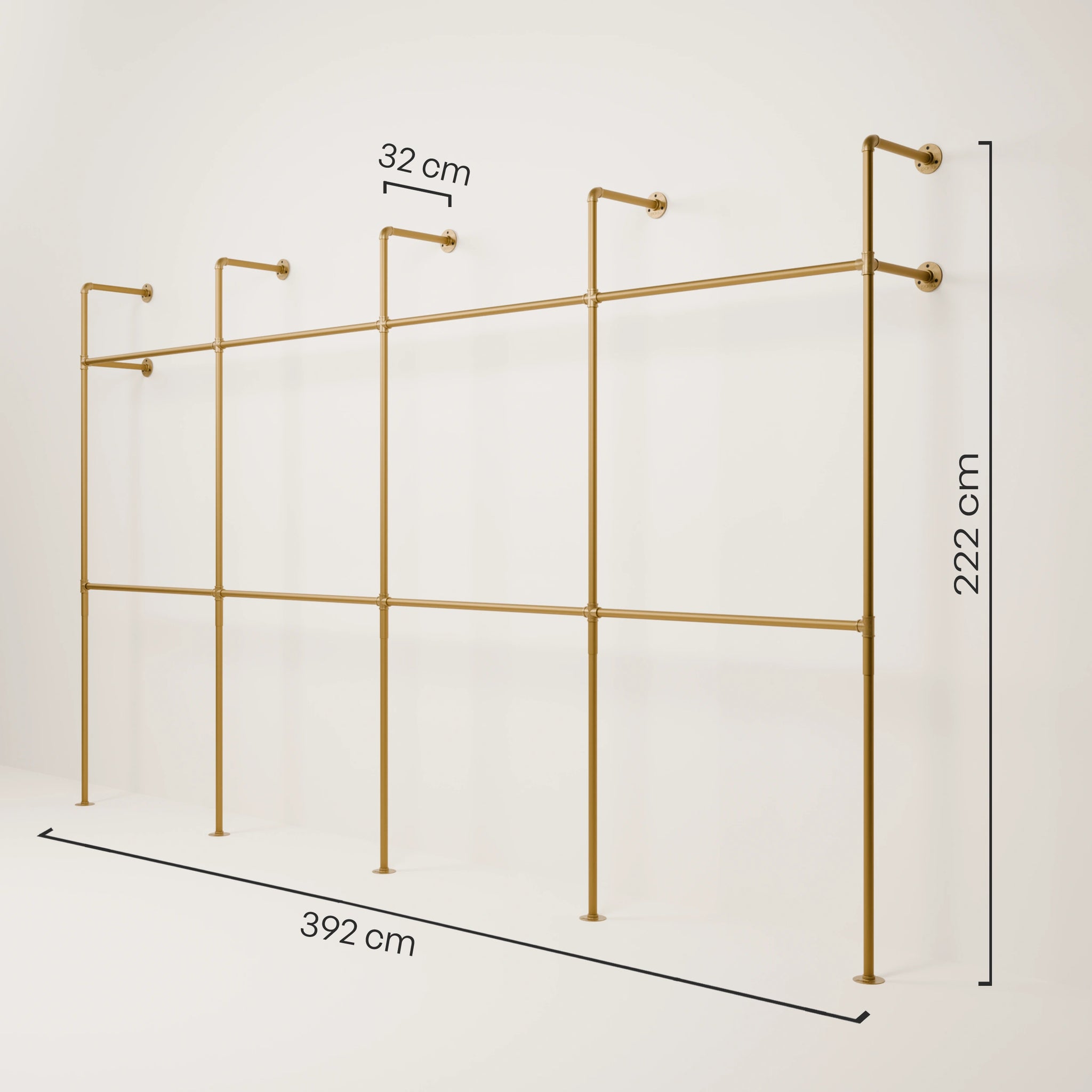 KIM DOUBLE 4 – Ouro