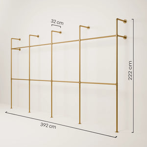 KIM DOUBLE 4 – Ouro