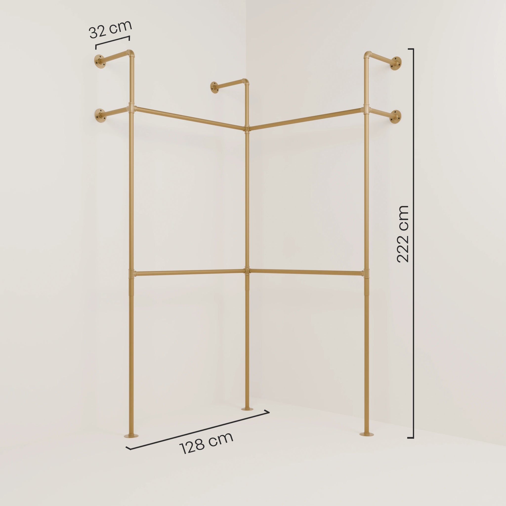 KIM EDGE DOUBLE 2 – ouro