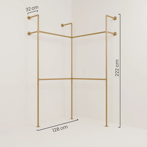 KIM EDGE DOUBLE 2 – ouro