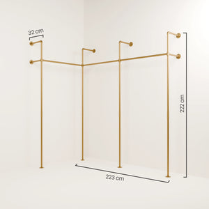 KIM EDGE 3 – ouro