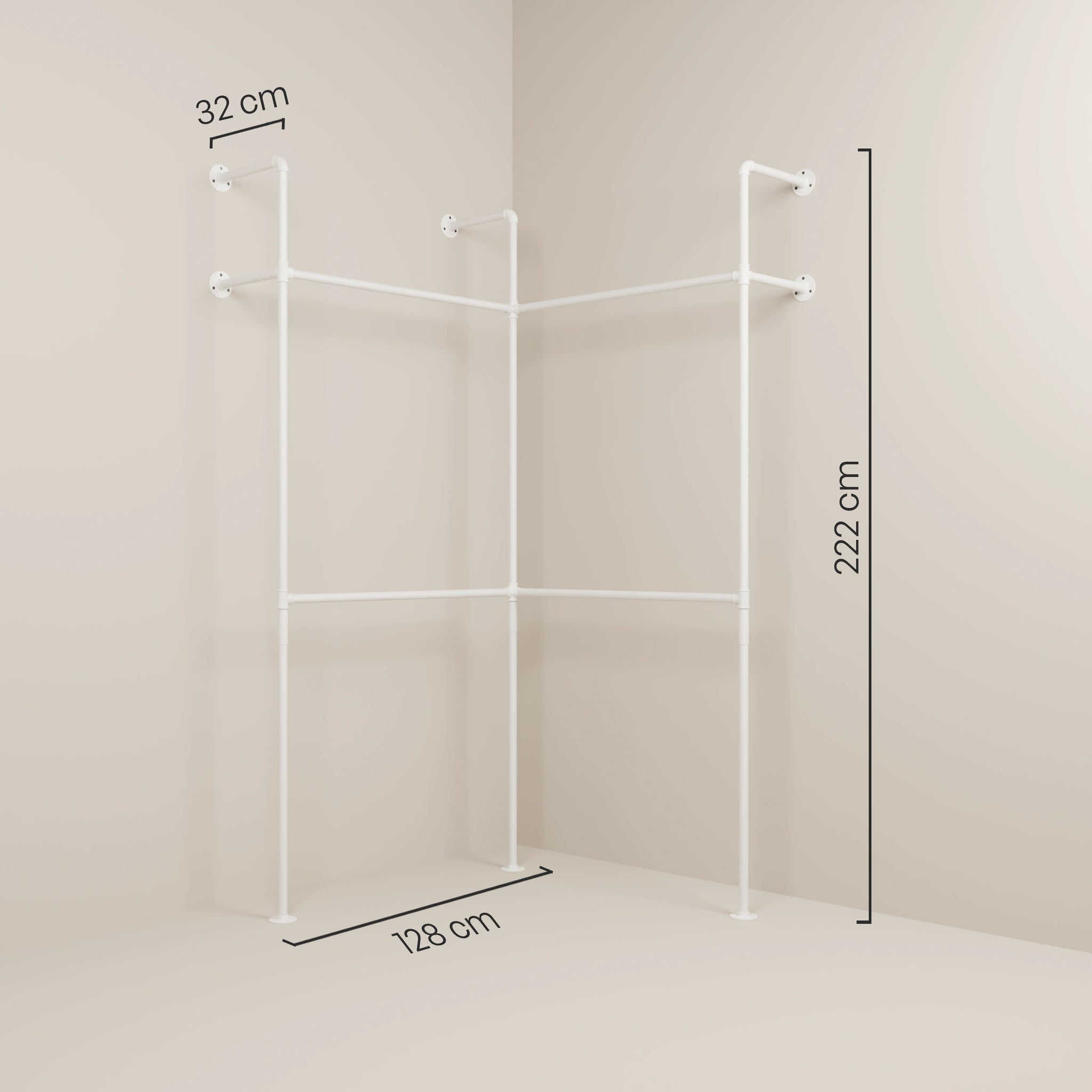 KIM EDGE DOUBLE 2 – Branco