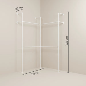 KIM EDGE DOUBLE 2 – Branco