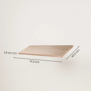 Placa de cobertura OAK – para cómoda LIV | 1 peça