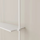 Prateleira – Branco | incl. acessórios de montagem | conjunto de 1 | conjunto de 3 | conjunto de 5