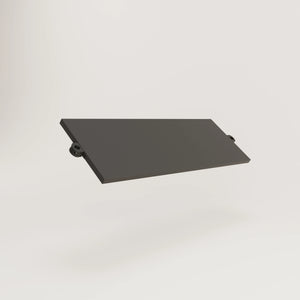 Shelf – Black | incl. mounting accessories | set of 1 | set of 3 | set of 5