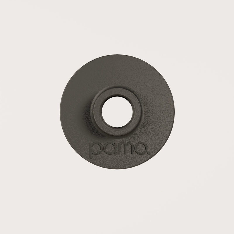 Plate 3/4" – Without screw holes