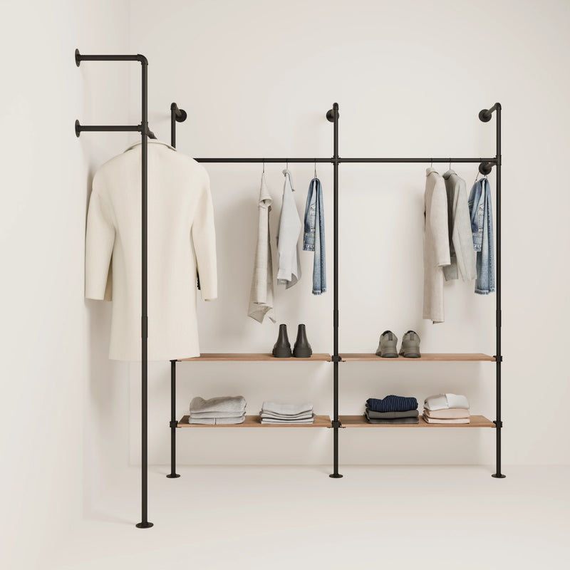 KIM EDGE 3 OAK – 4 prateleiras