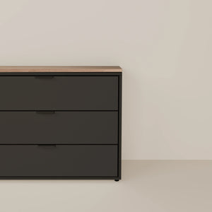 Placa de cobertura OAK – para cómoda LIV | 1 peça