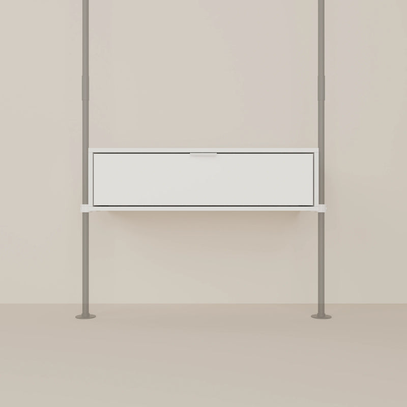 LIV 1 – Chest of drawers | 1 drawer to hang in