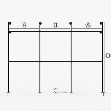 KIM DOUBLE 3 – Feito à medida